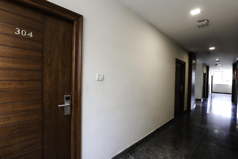 Treebo Trend Hotel Jp Plaza Nampally Hyderabad Bagian luar foto